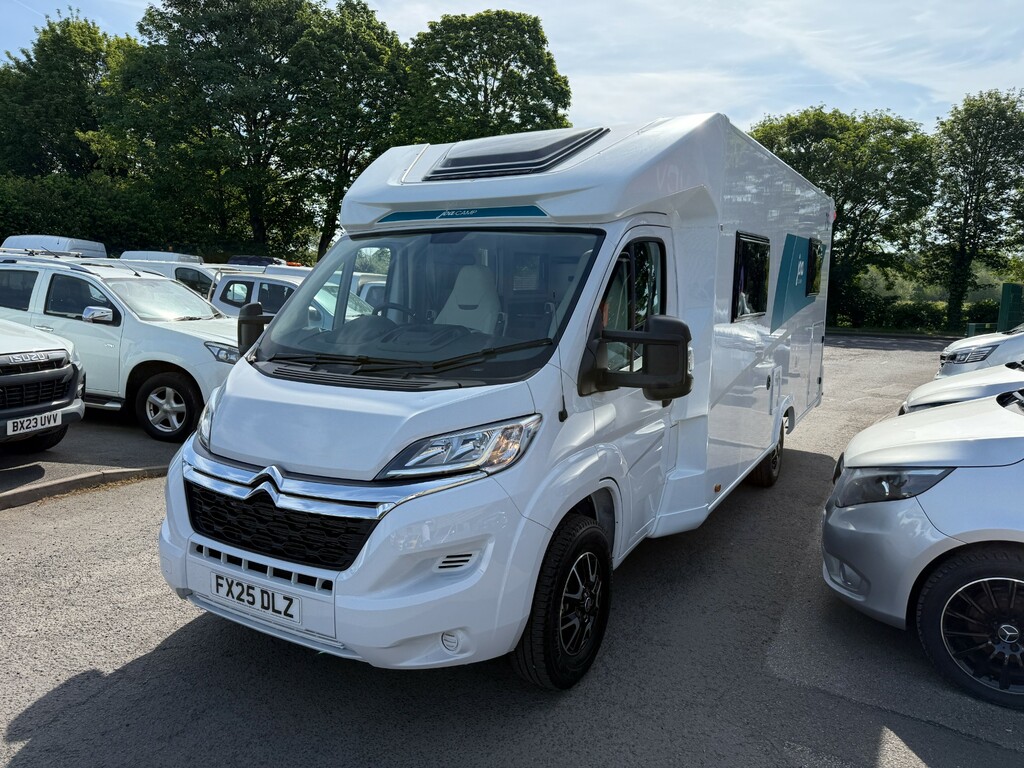 Citroen 100Kw E-series 50Kwh 2025 White #12