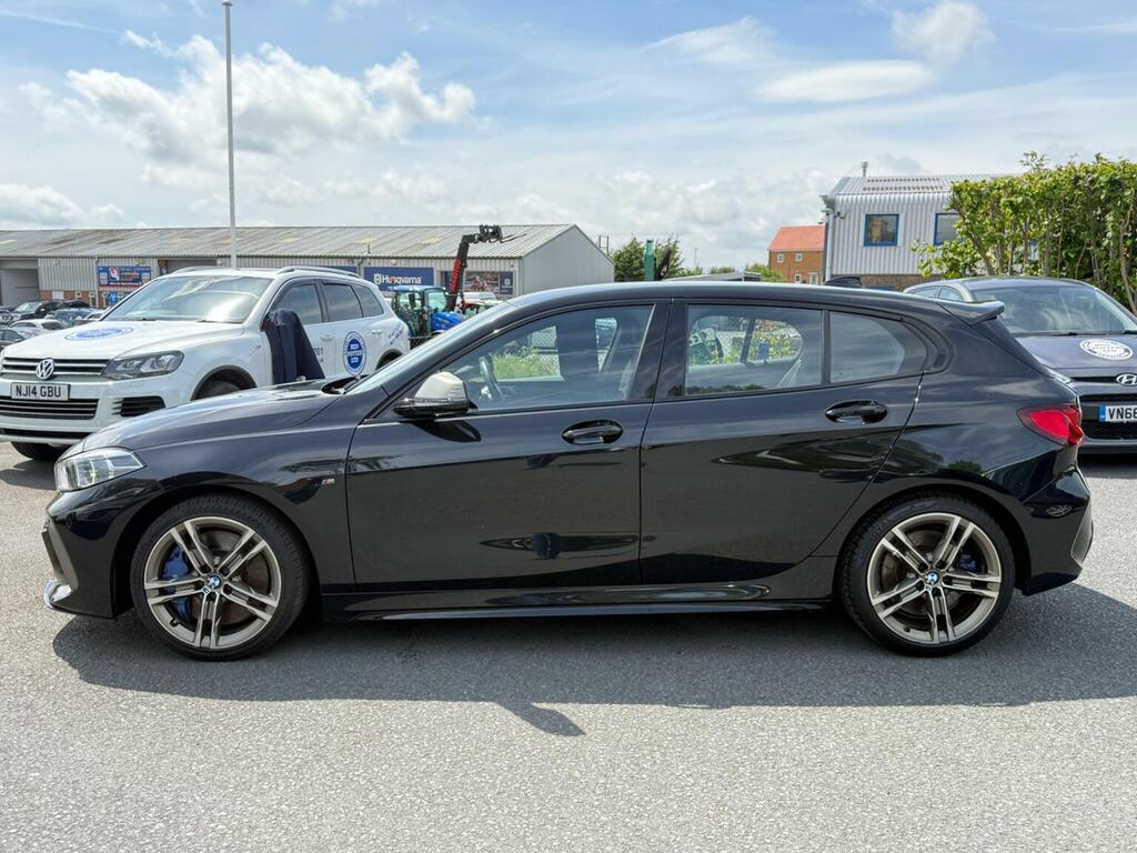BMW 1 Series 2.0 M135i Xdrive Euro 6 Ss CK22UBA Black #4