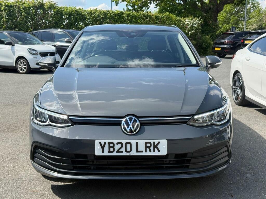 Volkswagen Golf 1.5 Tsi Life Euro 6 Ss Grey