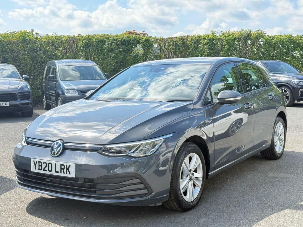 Volkswagen Golf 1.5 Tsi Life Euro 6 Ss Grey #6