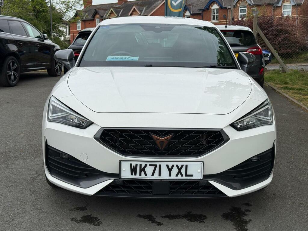 Cupra Leon 1.4 Ehybrid 12.8Kwh Vz2 Dsg Euro 6 Ss White #2