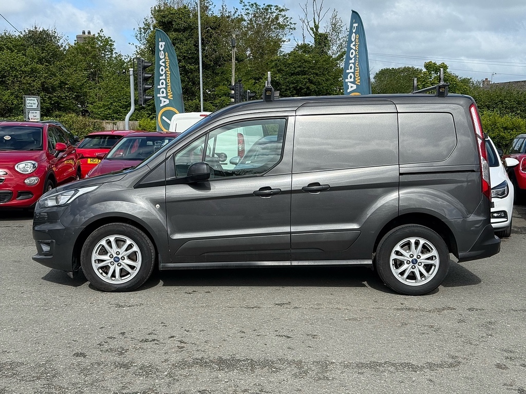 Ford Transit Connect 200 Ecoblue Limited YP21TLF #4