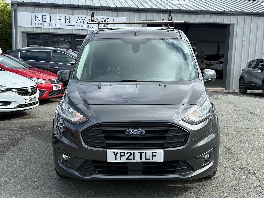 Ford Transit Connect 200 Ecoblue Limited YP21TLF #2