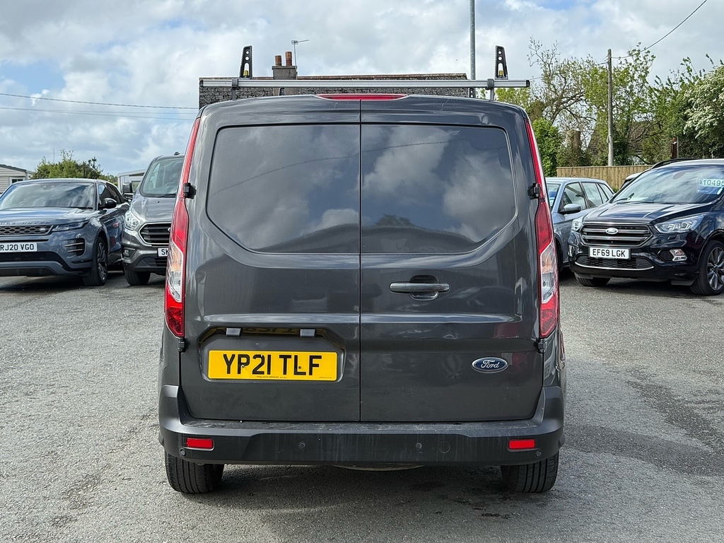Ford Transit Connect 200 Ecoblue Limited YP21TLF #6