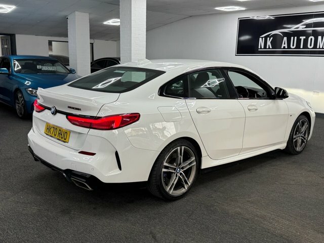 BMW 2 Series Gran Coupe 2020 2.0 M235i Saloon Xdrive Euro HK70RUO White #6