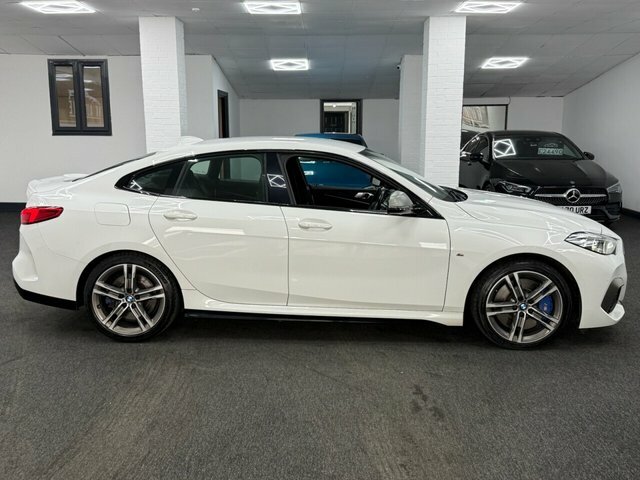 BMW 2 Series Gran Coupe 2020 2.0 M235i Saloon Xdrive Euro HK70RUO White #5