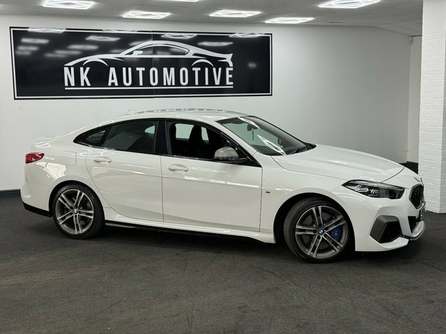 BMW 2 Series Gran Coupe 2020 2.0 M235i Saloon Xdrive Euro HK70RUO White #2