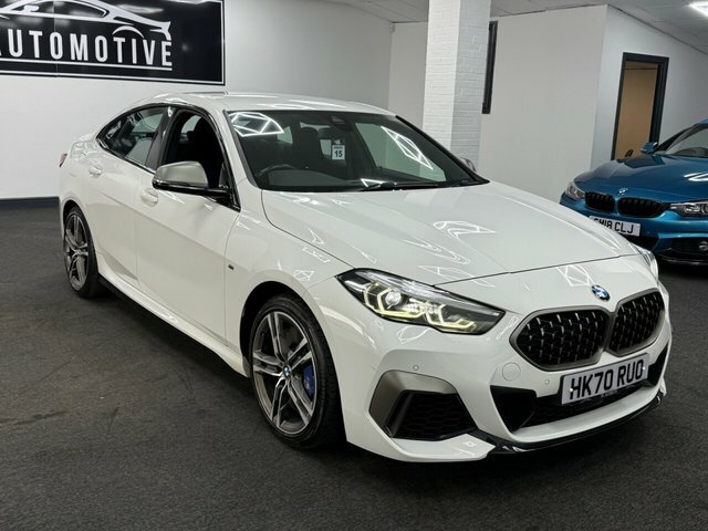 BMW 2 Series Gran Coupe 2020 2.0 M235i Saloon Xdrive Euro HK70RUO White #4