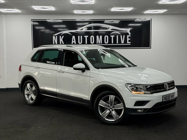 2020 Volkswagen Tiguan