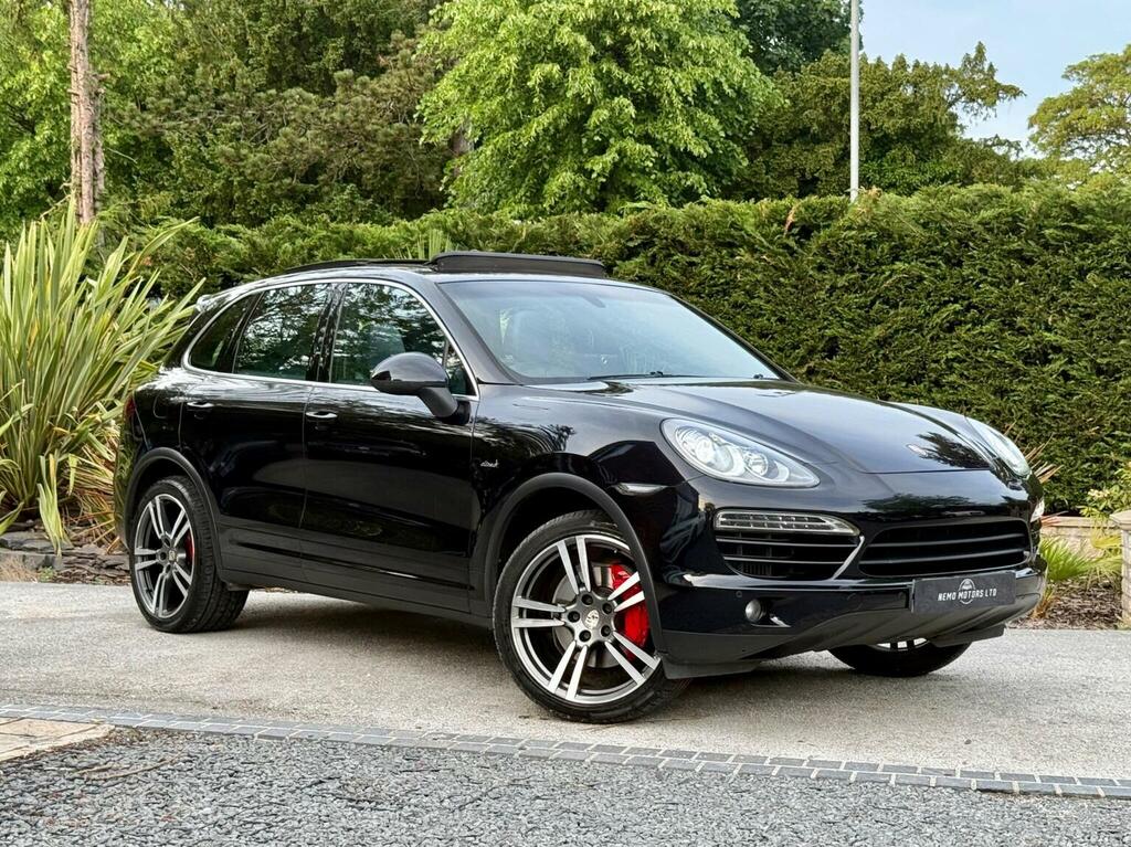 Porsche Cayenne 3.0 Td V6 Tiptronic 4Wd Euro 5 Ss Grey #1