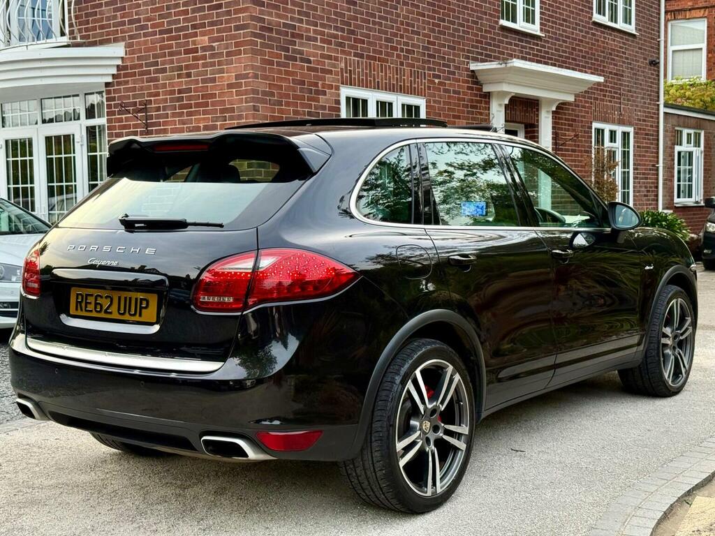 Porsche Cayenne 3.0 Td V6 Tiptronic 4Wd Euro 5 Ss Grey #3
