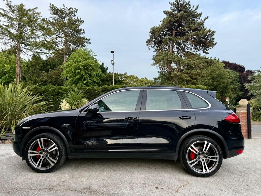 Porsche Cayenne 3.0 Td V6 Tiptronic 4Wd Euro 5 Ss Grey #8