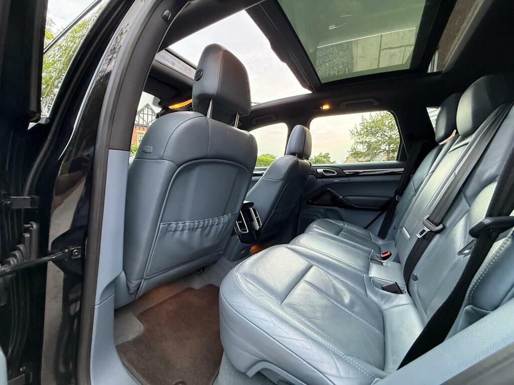 Porsche Cayenne 3.0 Td V6 Tiptronic 4Wd Euro 5 Ss Grey #16