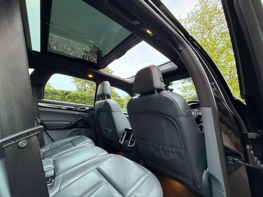 Porsche Cayenne 3.0 Td V6 Tiptronic 4Wd Euro 5 Ss Grey #19