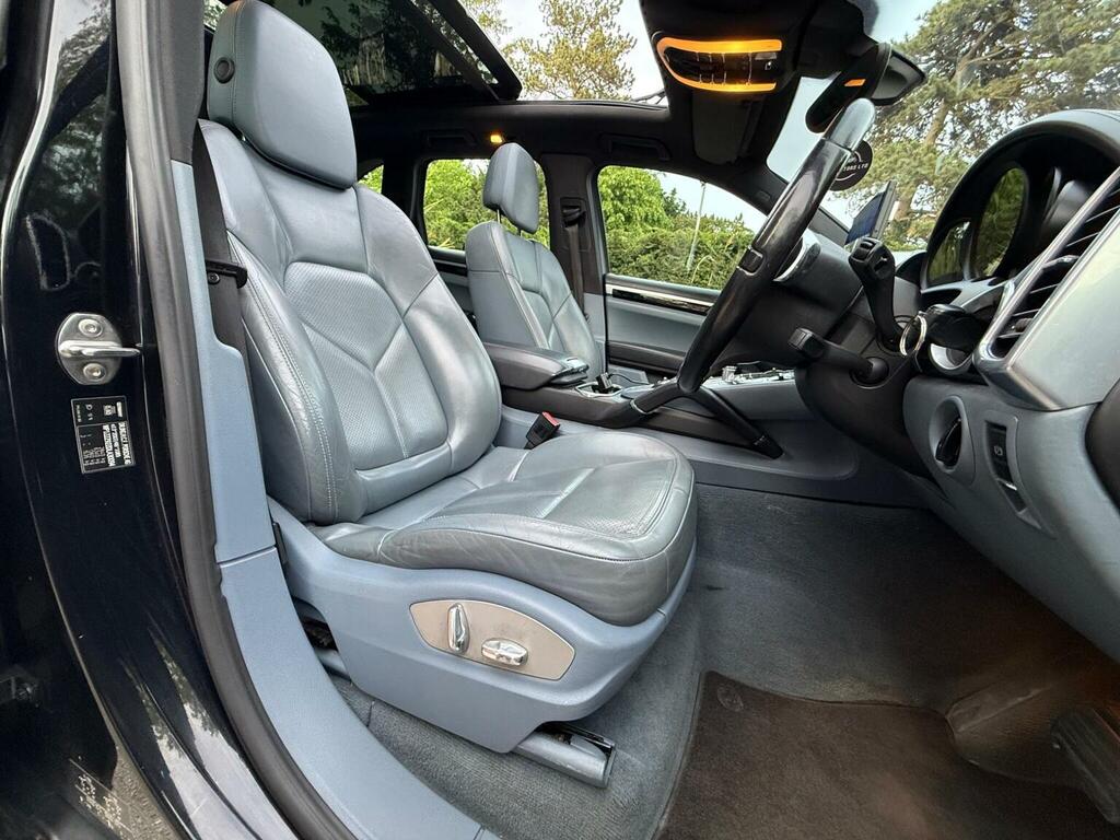 Porsche Cayenne 3.0 Td V6 Tiptronic 4Wd Euro 5 Ss Grey #11