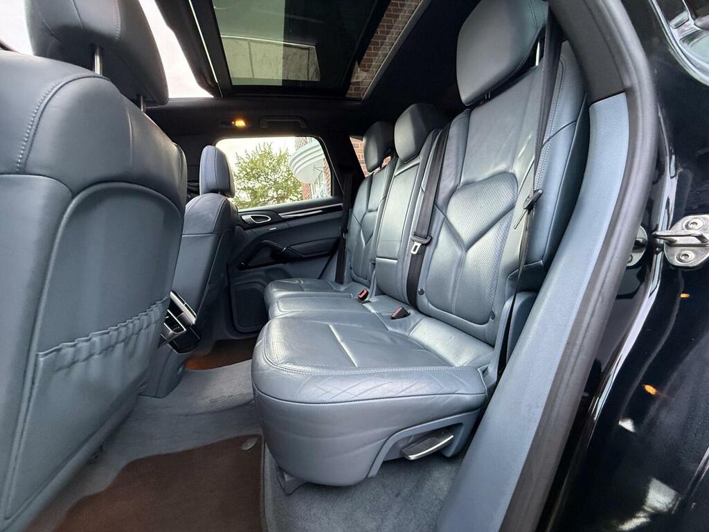 Porsche Cayenne 3.0 Td V6 Tiptronic 4Wd Euro 5 Ss Grey #17