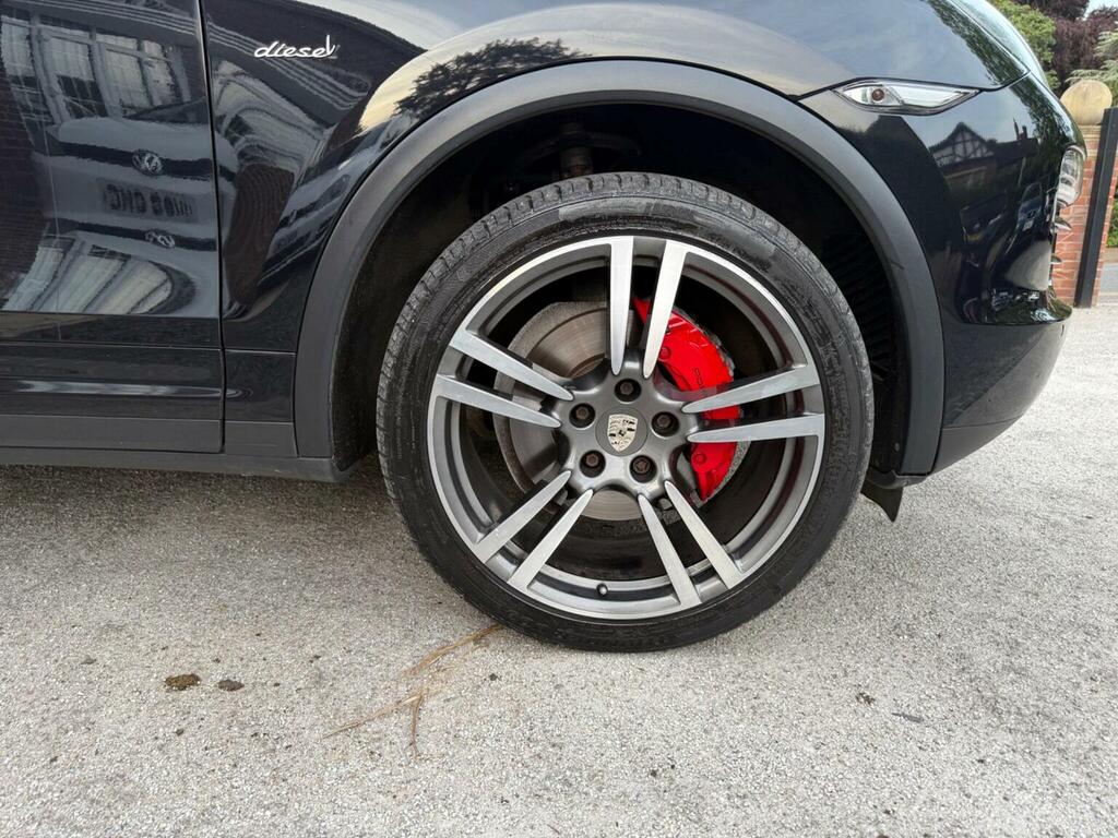 Porsche Cayenne 3.0 Td V6 Tiptronic 4Wd Euro 5 Ss Grey #23