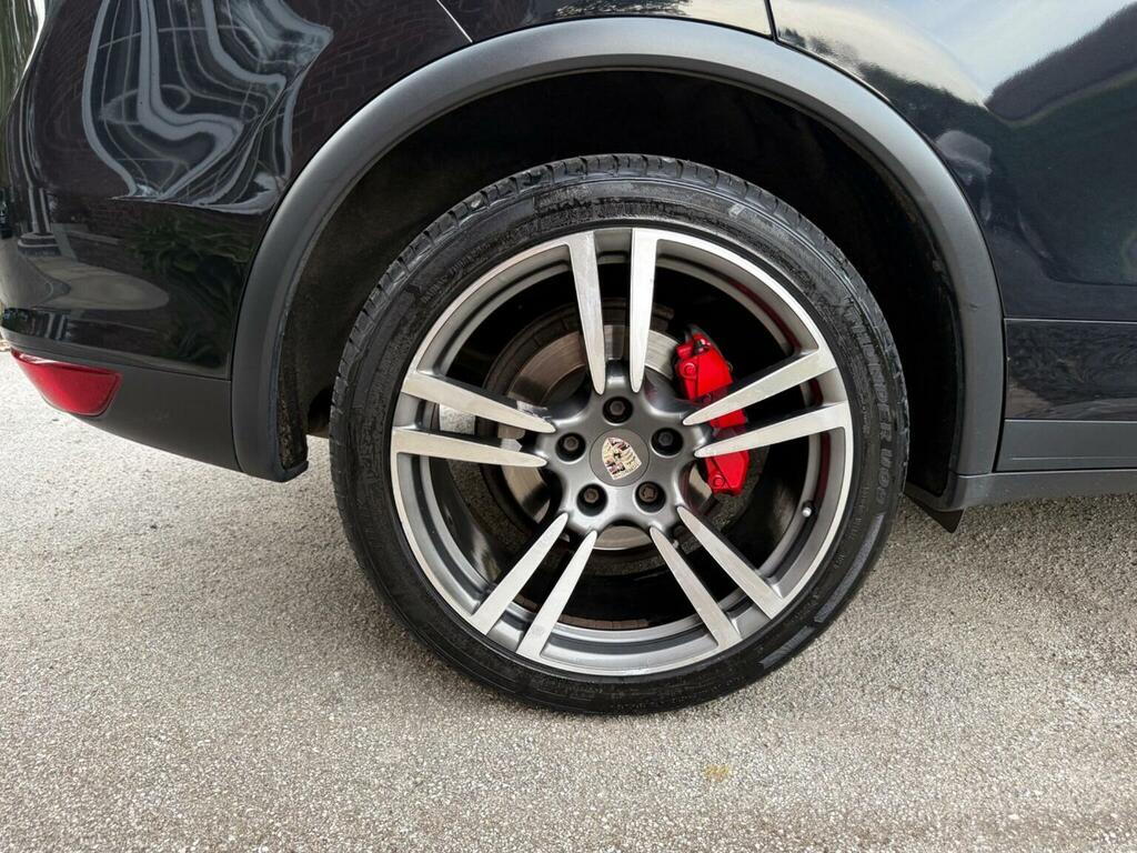 Porsche Cayenne 3.0 Td V6 Tiptronic 4Wd Euro 5 Ss Grey #24