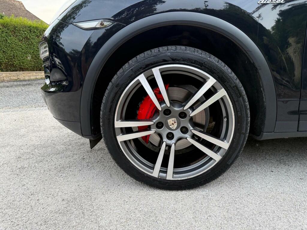 Porsche Cayenne 3.0 Td V6 Tiptronic 4Wd Euro 5 Ss Grey #25