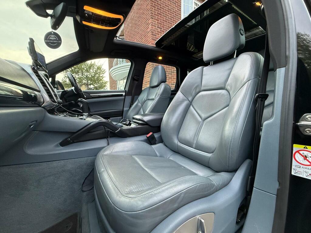 Porsche Cayenne 3.0 Td V6 Tiptronic 4Wd Euro 5 Ss Grey #12