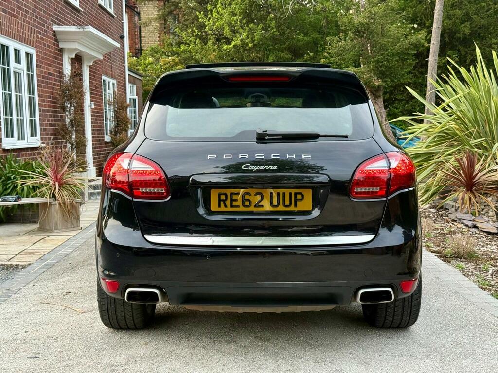 Porsche Cayenne 3.0 Td V6 Tiptronic 4Wd Euro 5 Ss Grey #9