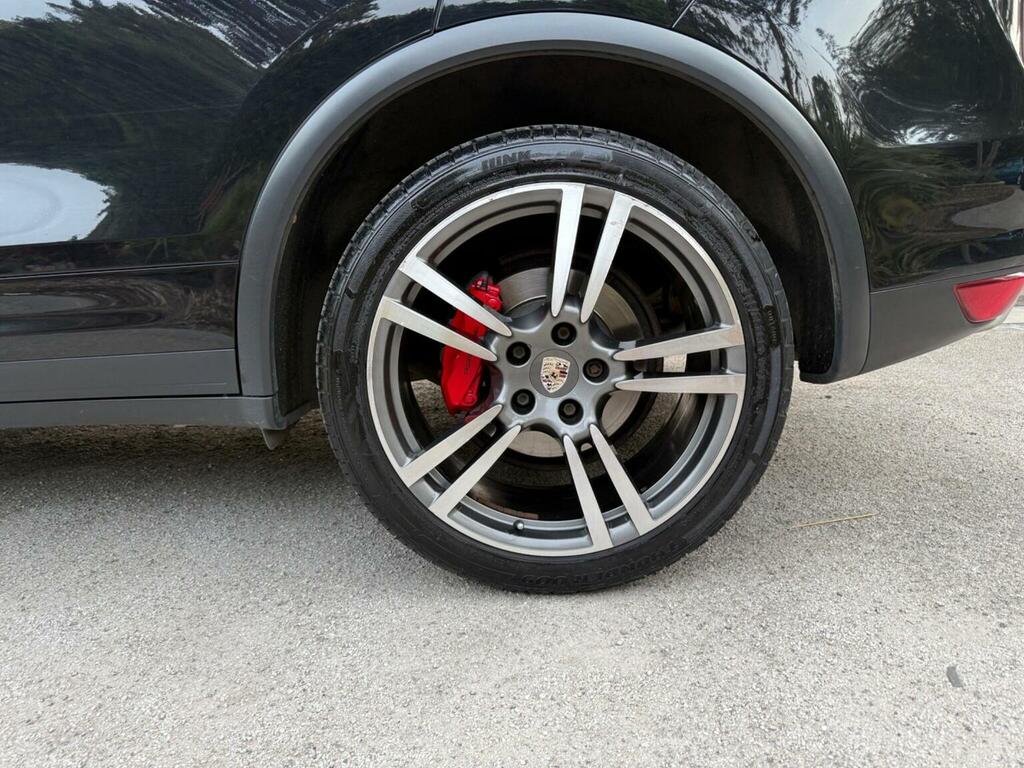 Porsche Cayenne 3.0 Td V6 Tiptronic 4Wd Euro 5 Ss Grey #26