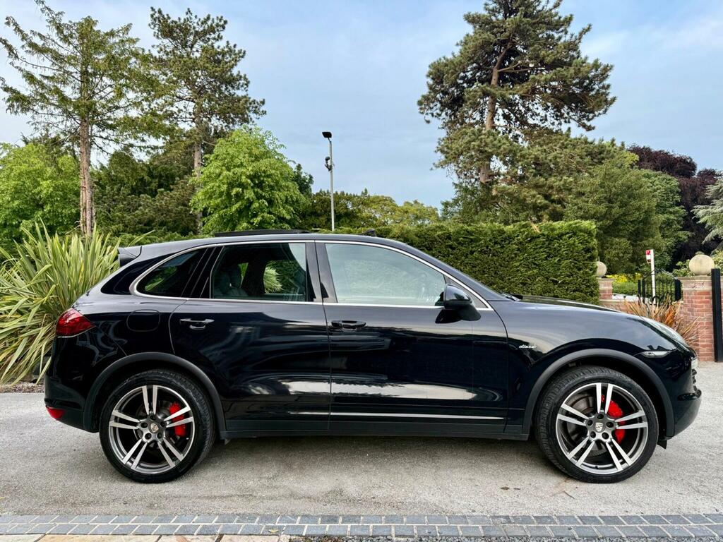 Porsche Cayenne 3.0 Td V6 Tiptronic 4Wd Euro 5 Ss Grey #7