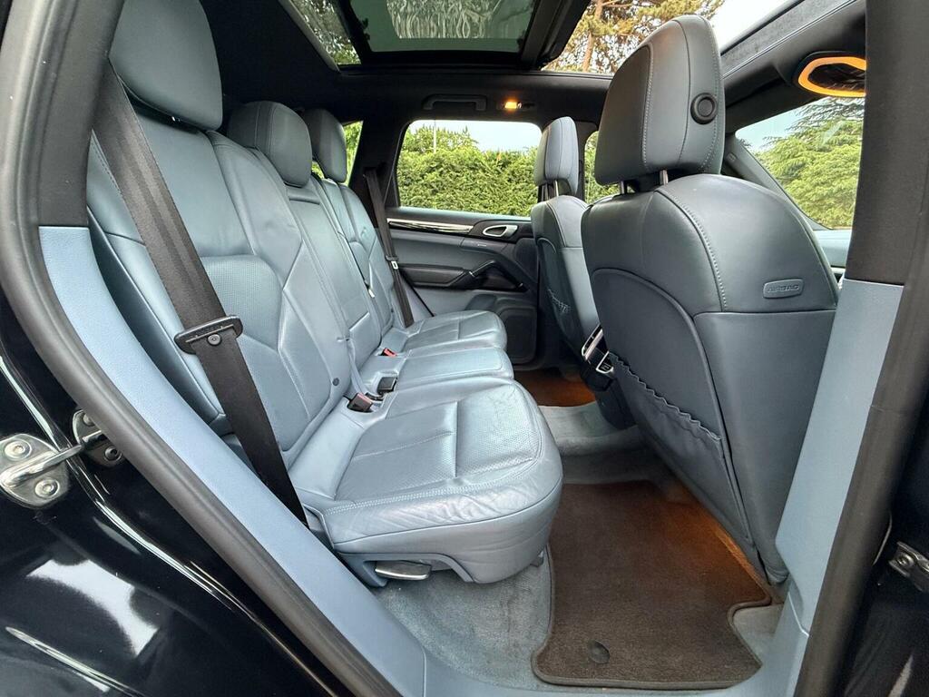 Porsche Cayenne 3.0 Td V6 Tiptronic 4Wd Euro 5 Ss Grey #18