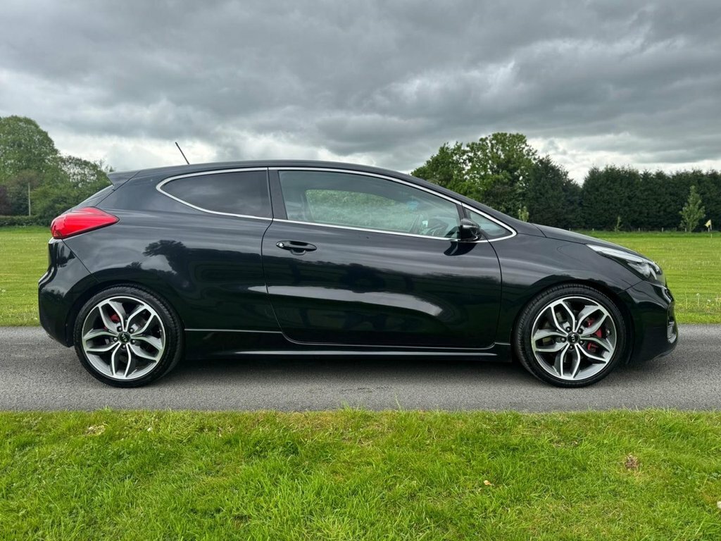 Kia Proceed 1.6L Gt Black #3