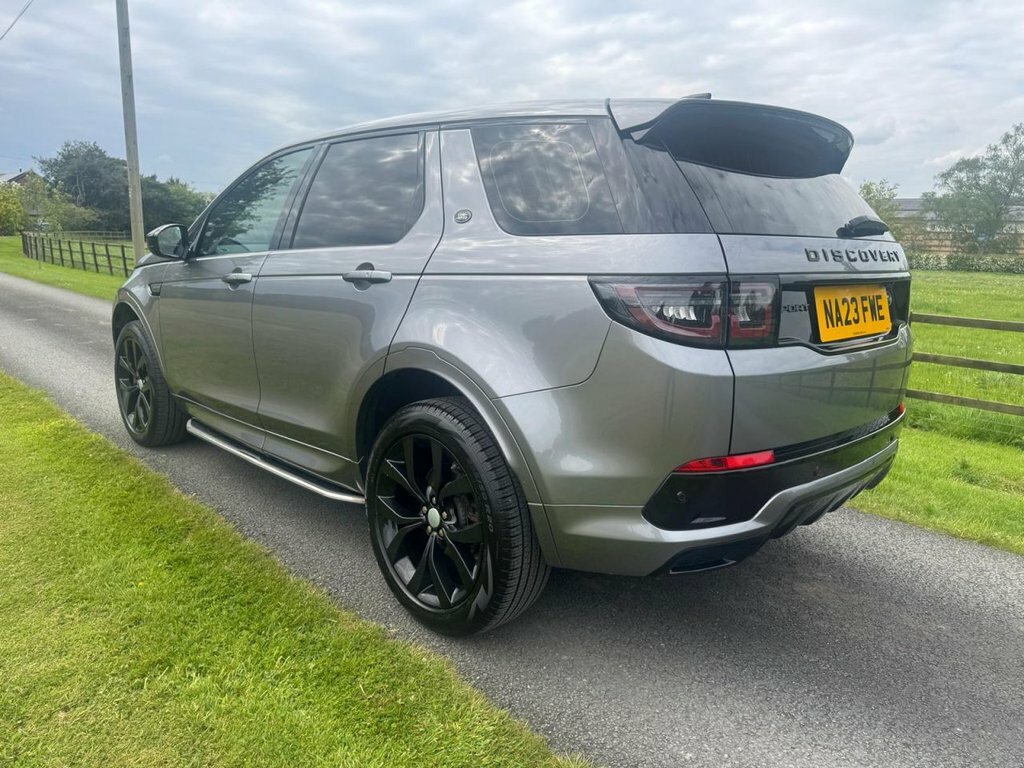 Land Rover Discovery Sport 2L Urban Edition NA23FWE Grey #6