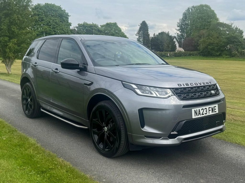 Land Rover Discovery Sport 2L Urban Edition Grey