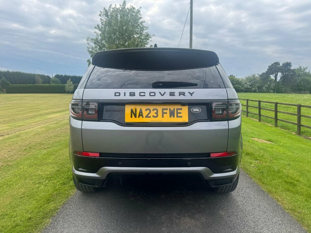 Land Rover Discovery Sport 2L Urban Edition NA23FWE Grey #5