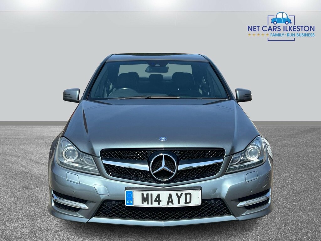 Mercedes-Benz C Class 2.1 C220 Cdi Blueefficiency Sport Edition 125 G-tr M14AYD Grey #2