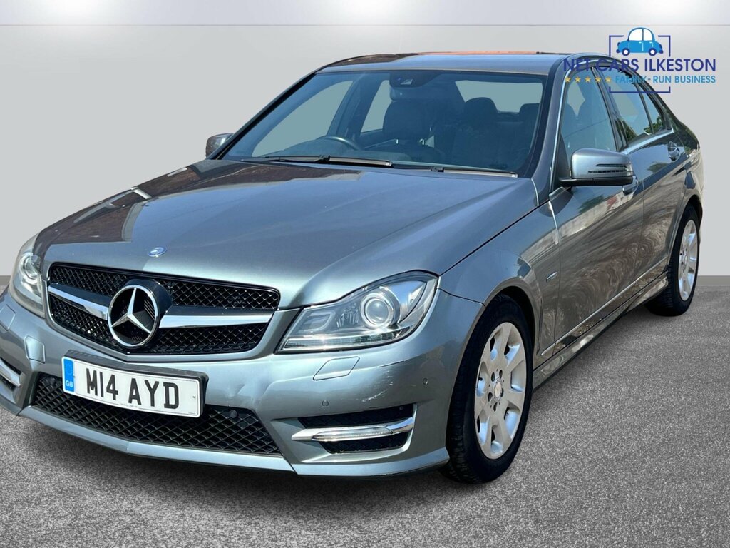 Mercedes-Benz C Class 2.1 C220 Cdi Blueefficiency Sport Edition 125 G-tr M14AYD Grey #6