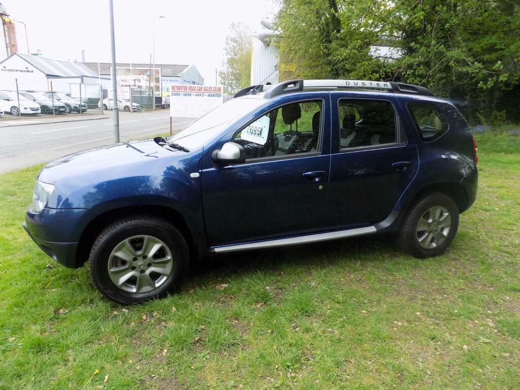 Dacia Duster 1.5 Dci Laureate Euro 6 S S Blue #6