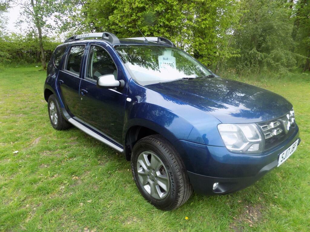 Dacia Duster 1.5 Dci Laureate Euro 6 S S Blue