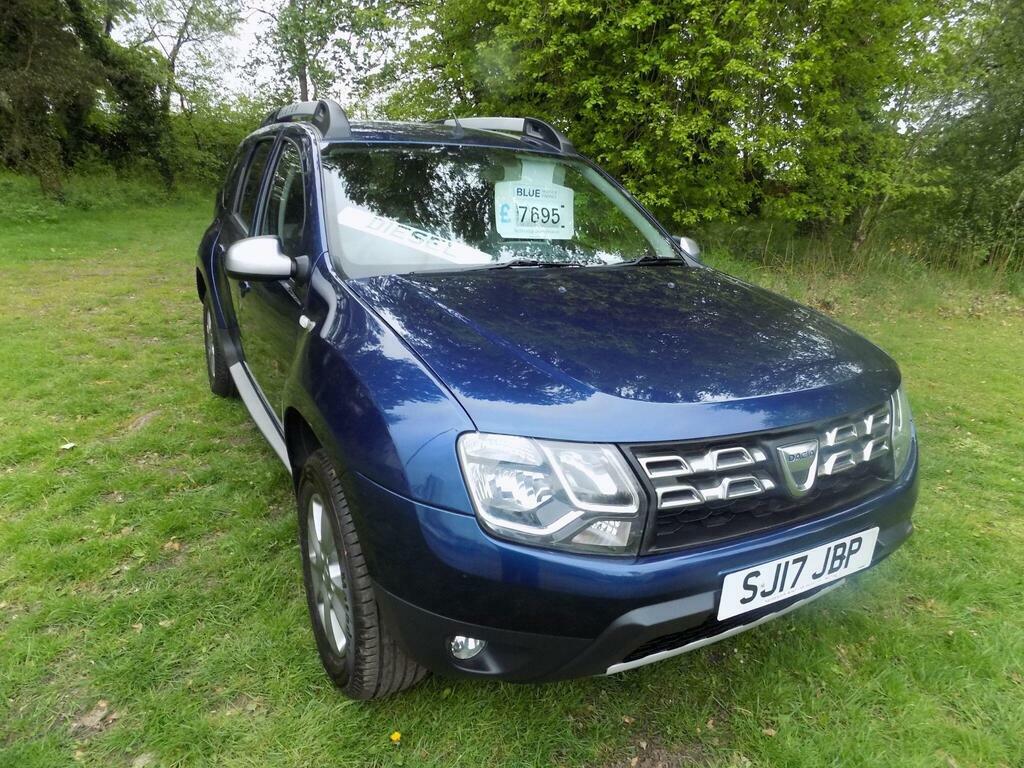 Dacia Duster 1.5 Dci Laureate Euro 6 S S Blue #2