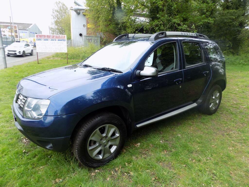 Dacia Duster 1.5 Dci Laureate Euro 6 S S Blue #5