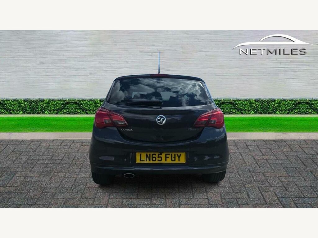 Vauxhall Corsa 1.0I Turbo Ecoflex Limited Edition Euro 6 Ss Grey #6