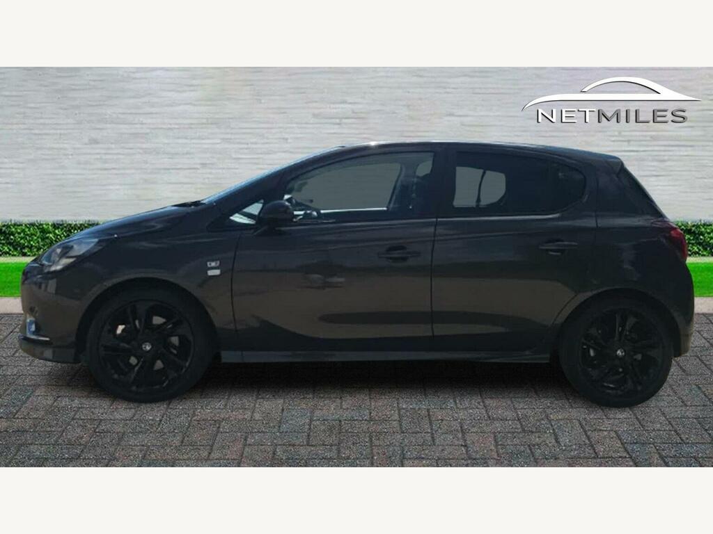 Vauxhall Corsa 1.0I Turbo Ecoflex Limited Edition Euro 6 Ss Grey #4