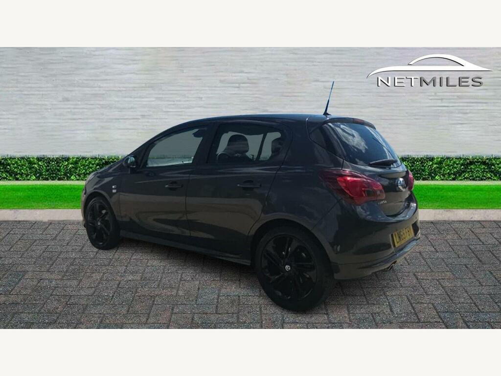 Vauxhall Corsa 1.0I Turbo Ecoflex Limited Edition Euro 6 Ss Grey #3