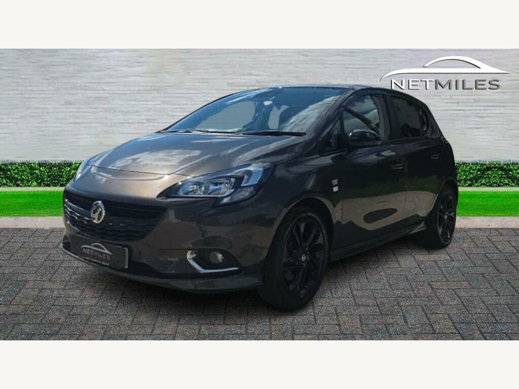 Vauxhall Corsa 1.0I Turbo Ecoflex Limited Edition Euro 6 Ss Grey #5