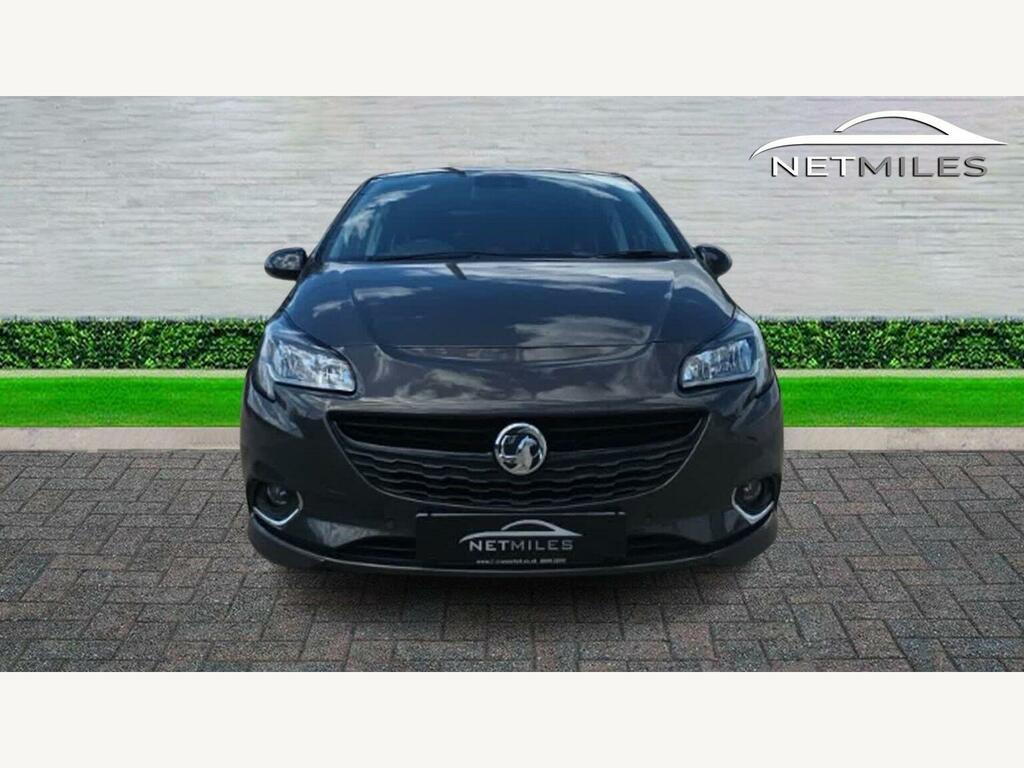 Vauxhall Corsa 1.0I Turbo Ecoflex Limited Edition Euro 6 Ss Grey #2