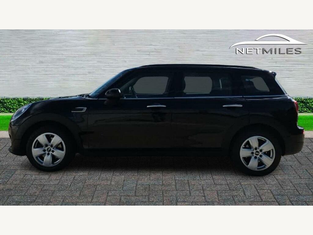 Mini Clubman 1.5 Cooper Euro 6 Ss 6Dr EO66SCX Black #4
