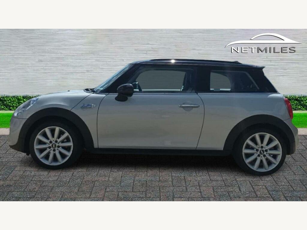 Mini Hatch 2.0 Cooper S Euro 6 Ss Black #4