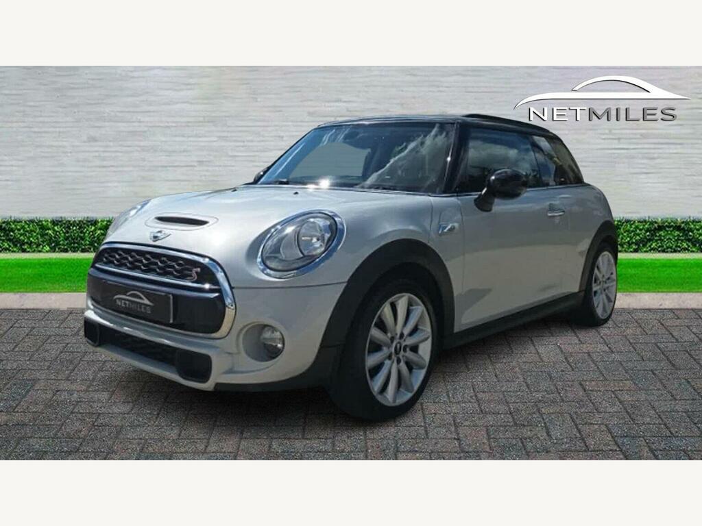 Mini Hatch 2.0 Cooper S Euro 6 Ss Black #5