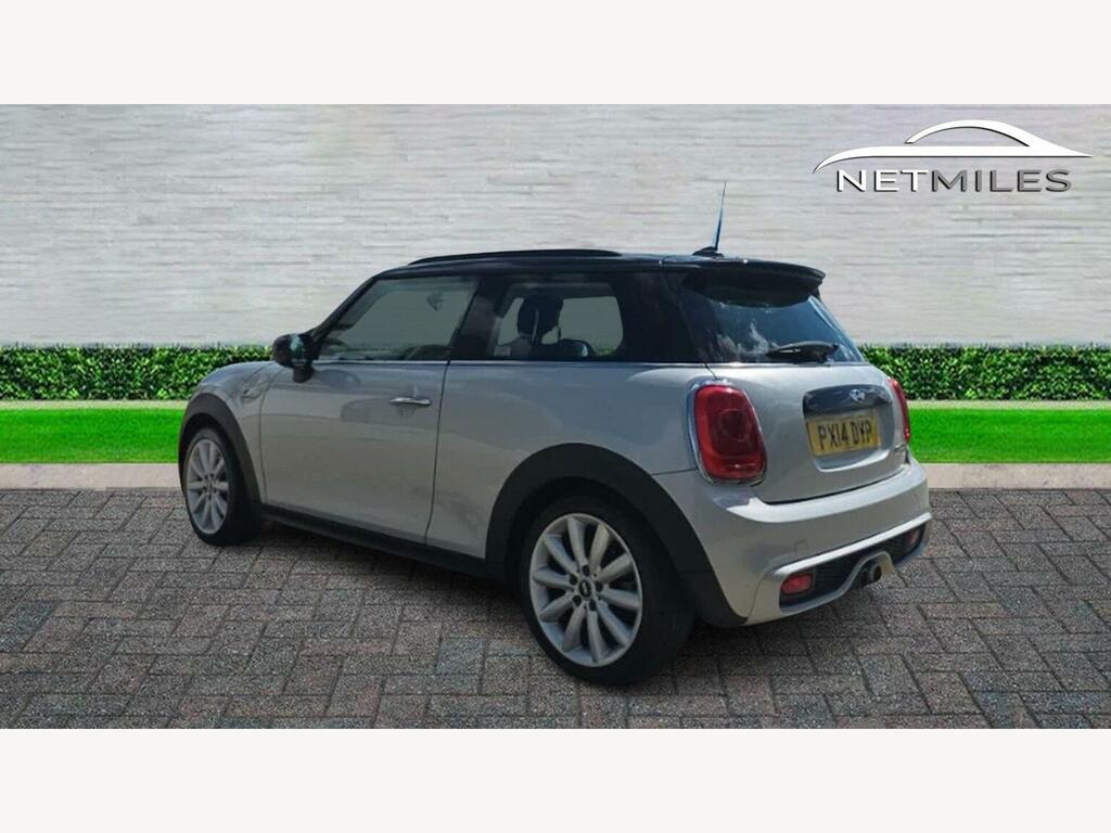Mini Hatch 2.0 Cooper S Euro 6 Ss Black #3