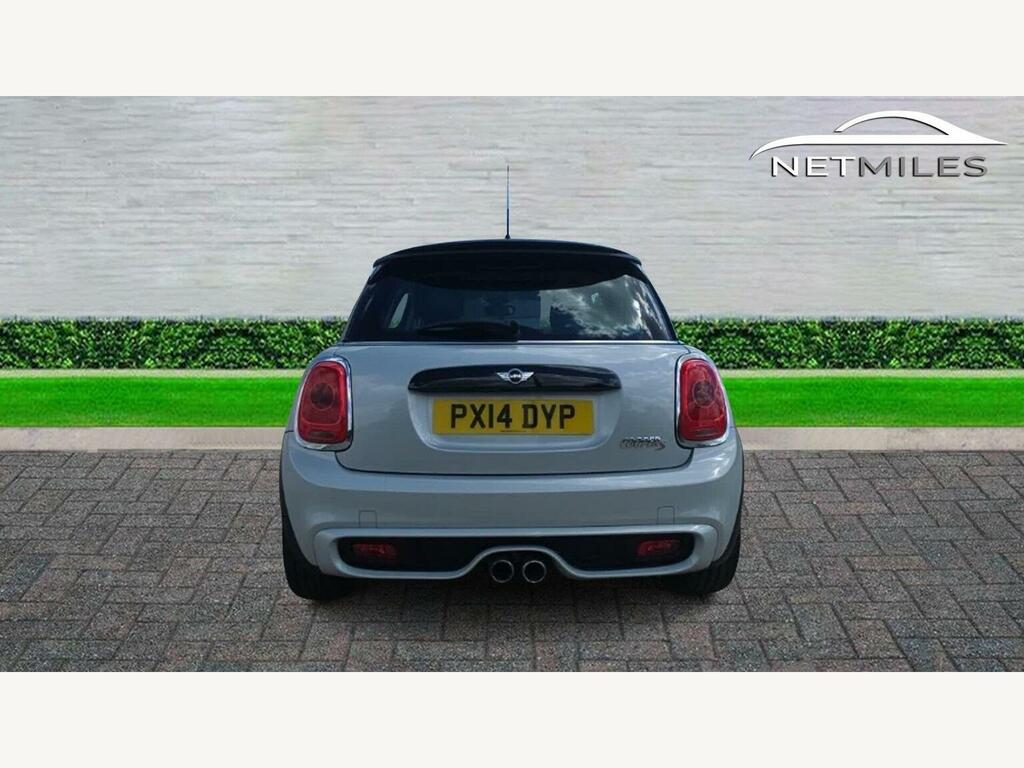 Mini Hatch 2.0 Cooper S Euro 6 Ss Black #6