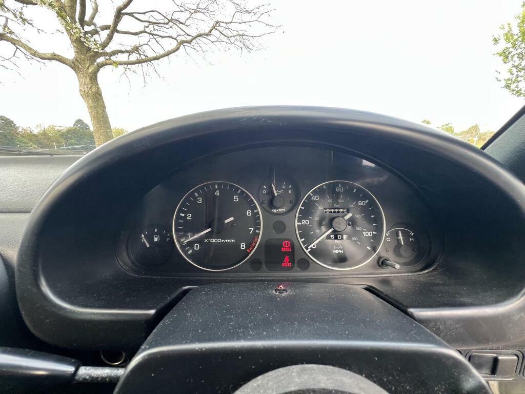 Mazda MX-5 1.6L Null Red #15