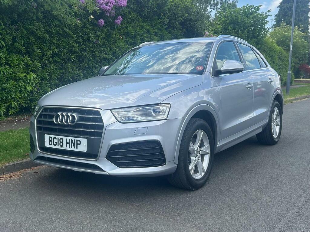 Audi Q3 Suv 1.4 Tfsi Cod Sport S Tronic Euro 6 Ss Silver #5